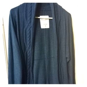 Aeropostale cardigan sweater